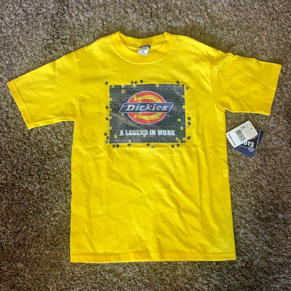 Boys Dickies Shirt
